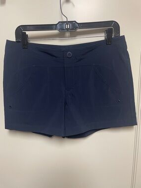 Athleta Boardshorts Navy